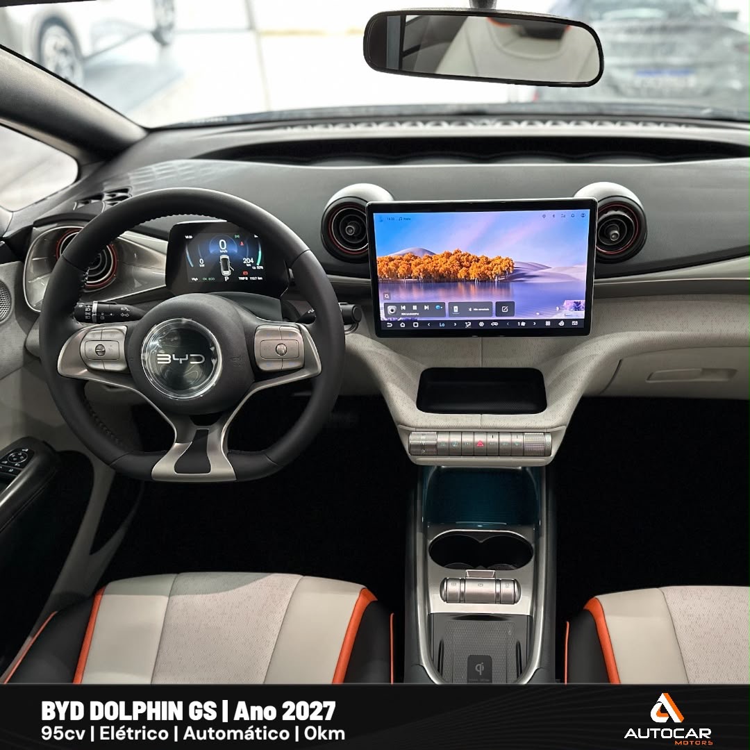 BYD Dolphin 