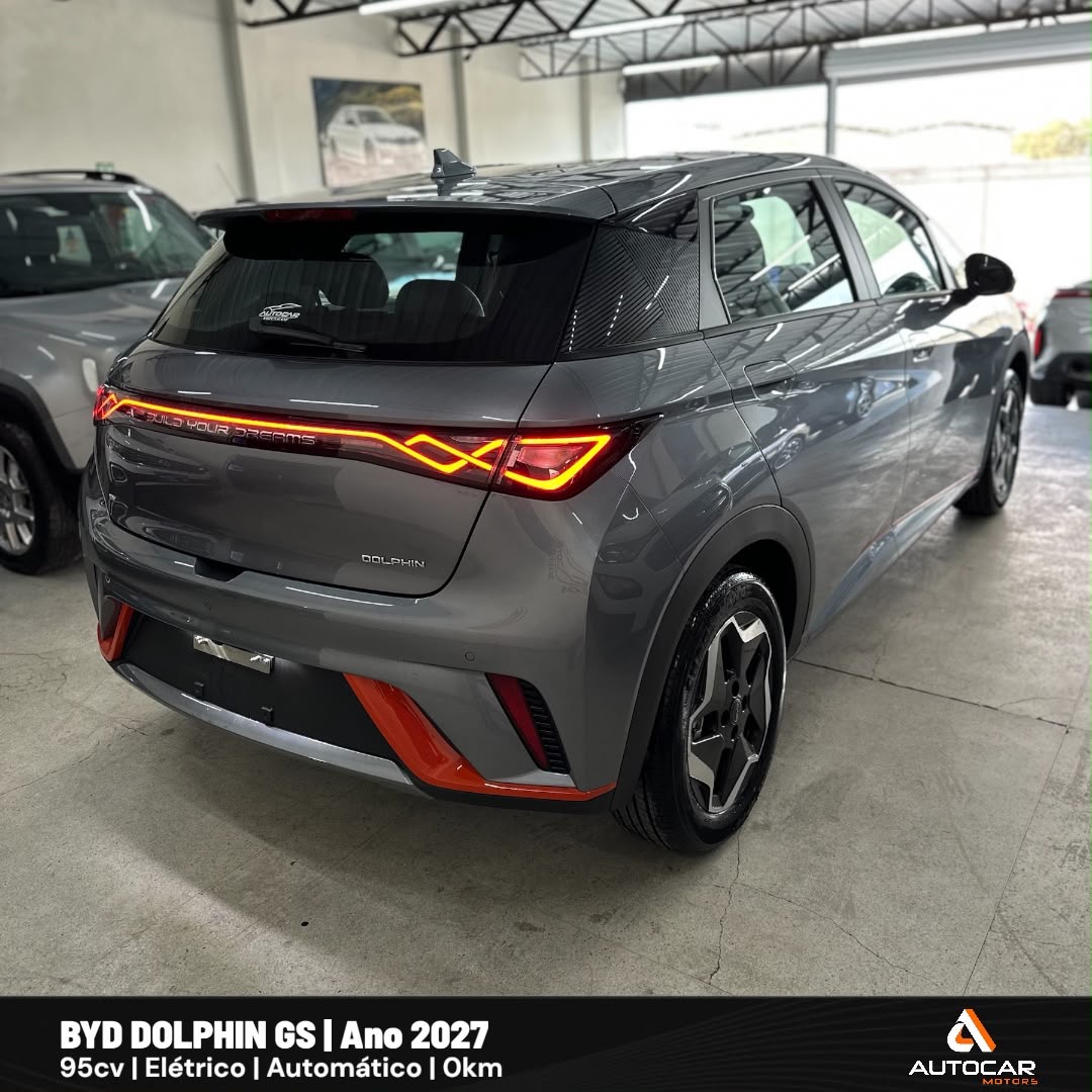 BYD Dolphin 