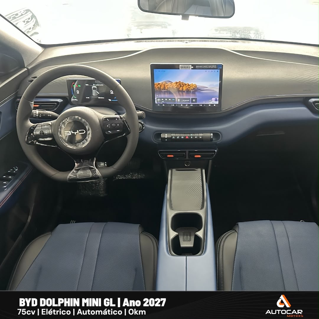 BYD  Dolphin Mini GL