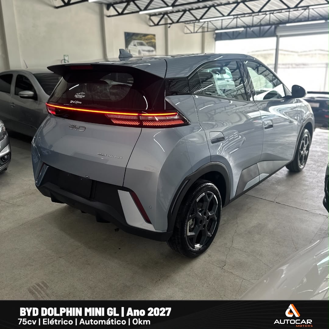 BYD  Dolphin Mini GL