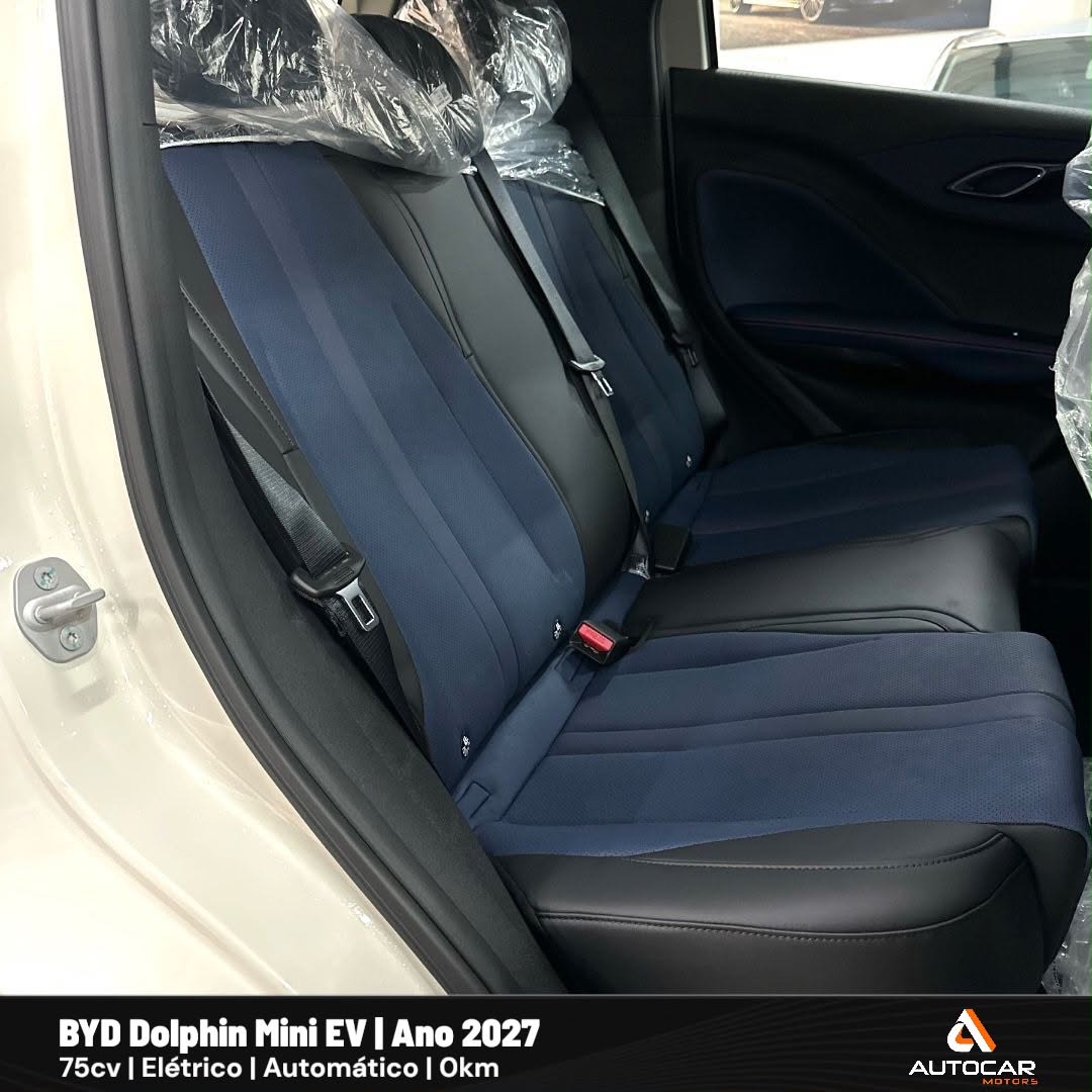 BYD Dolphin Mini GL 
