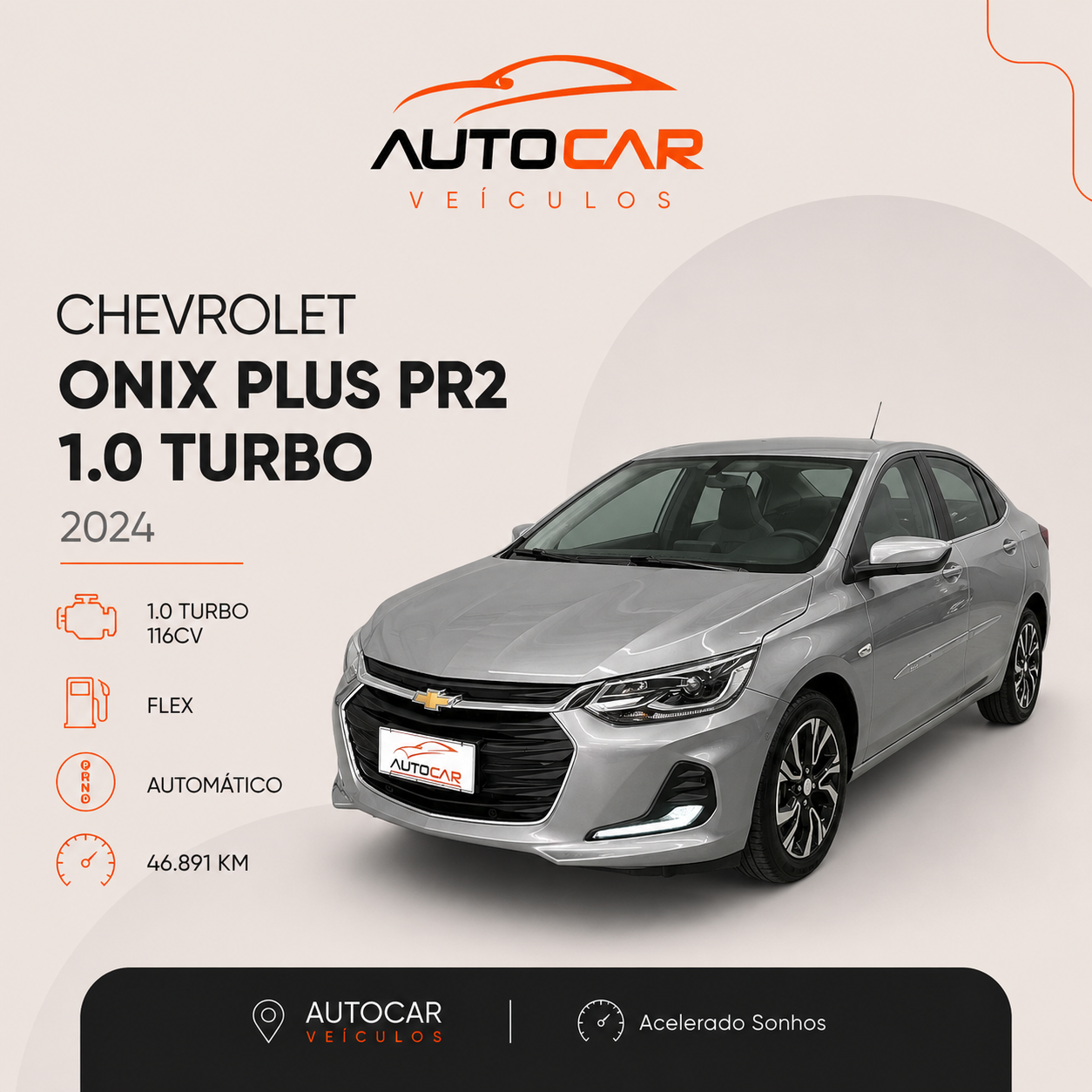 CHEVROLET  Onix Plus Premier 2