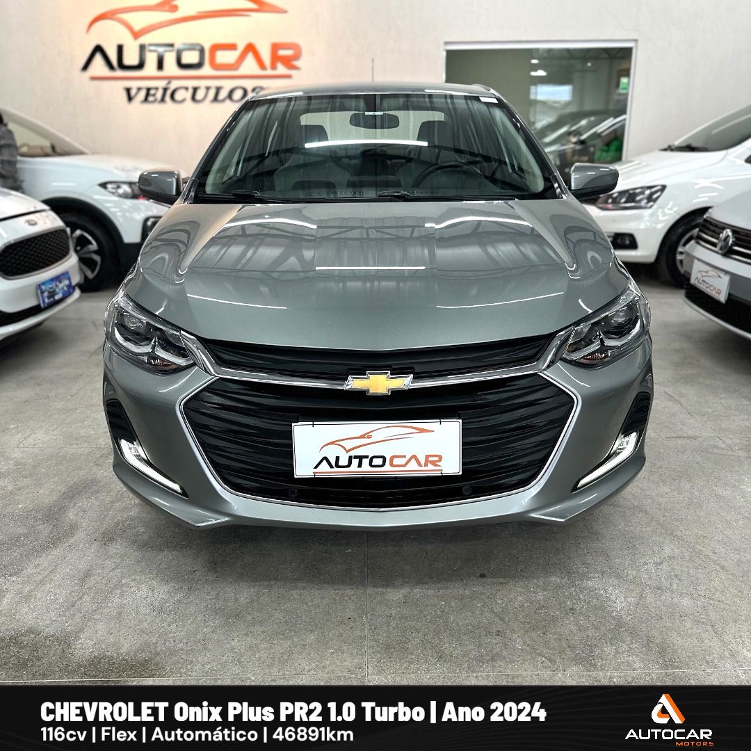 CHEVROLET  Onix Plus Premier 2