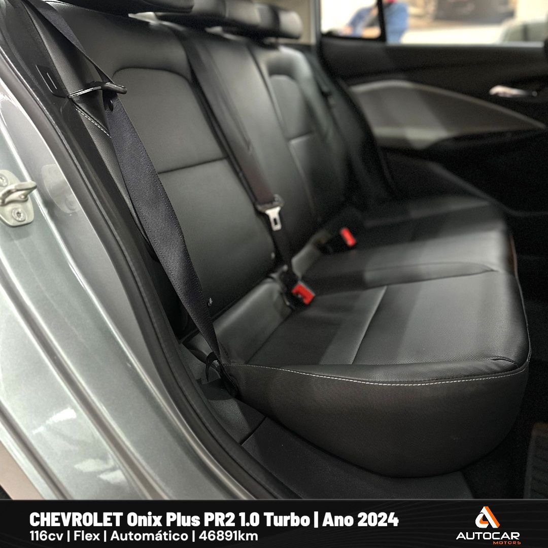 CHEVROLET  Onix Plus Premier 2