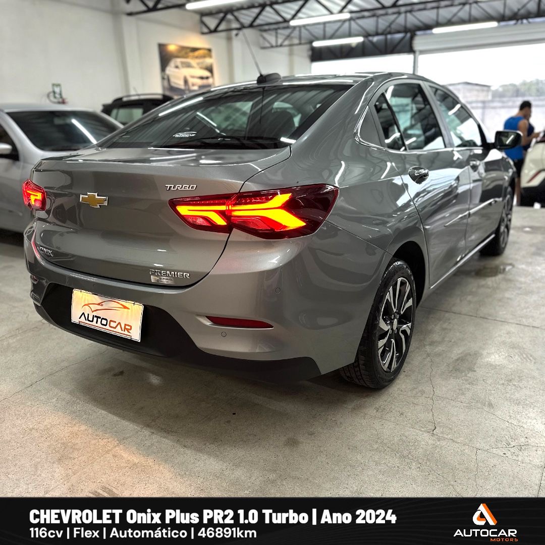 CHEVROLET  Onix Plus Premier 2