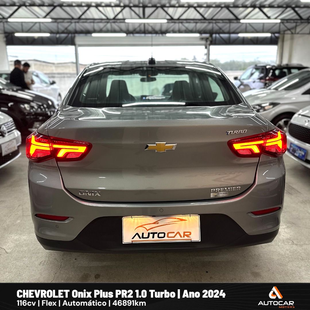CHEVROLET  Onix Plus Premier 2