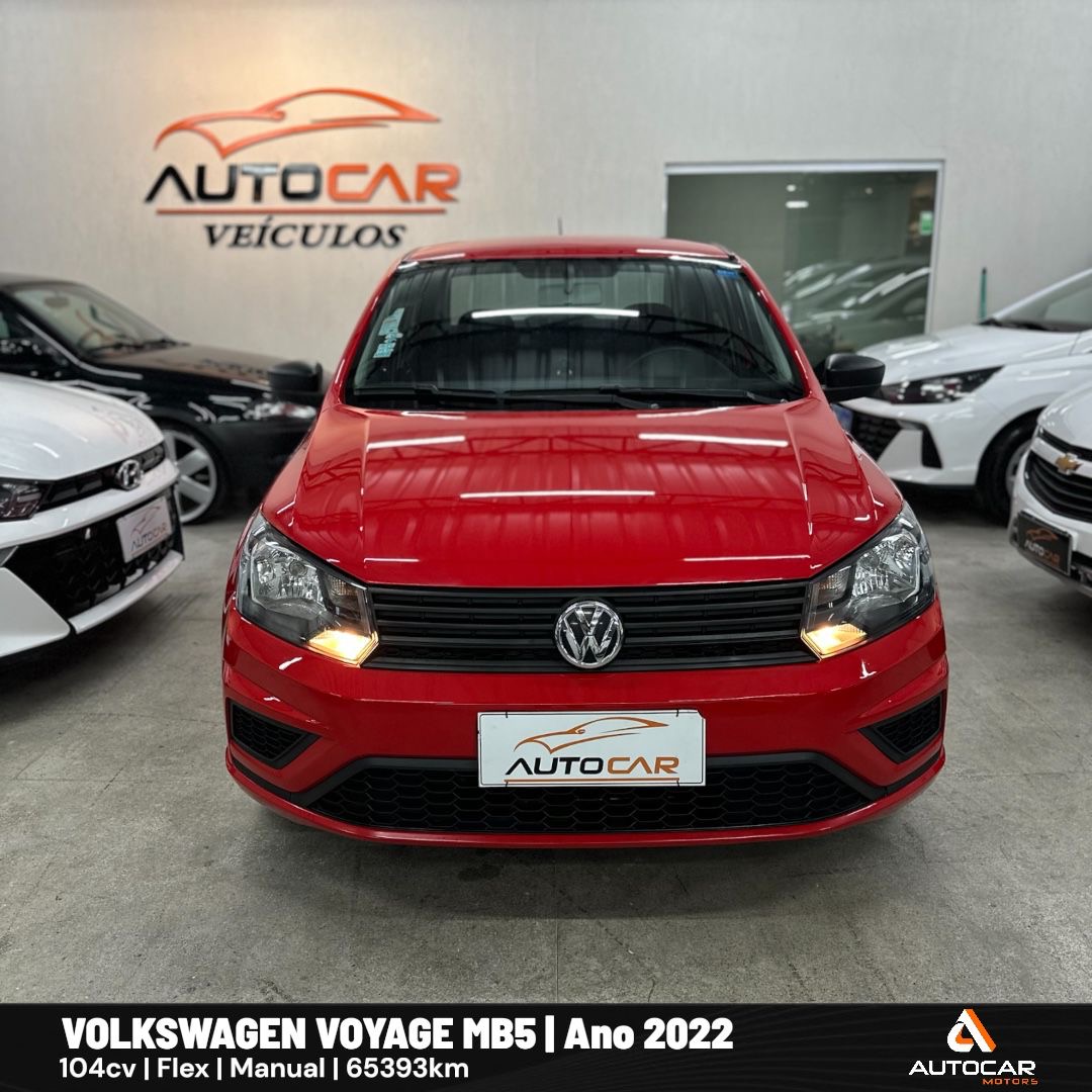 VOLKSWAGEN  Voyage Trend 1.6