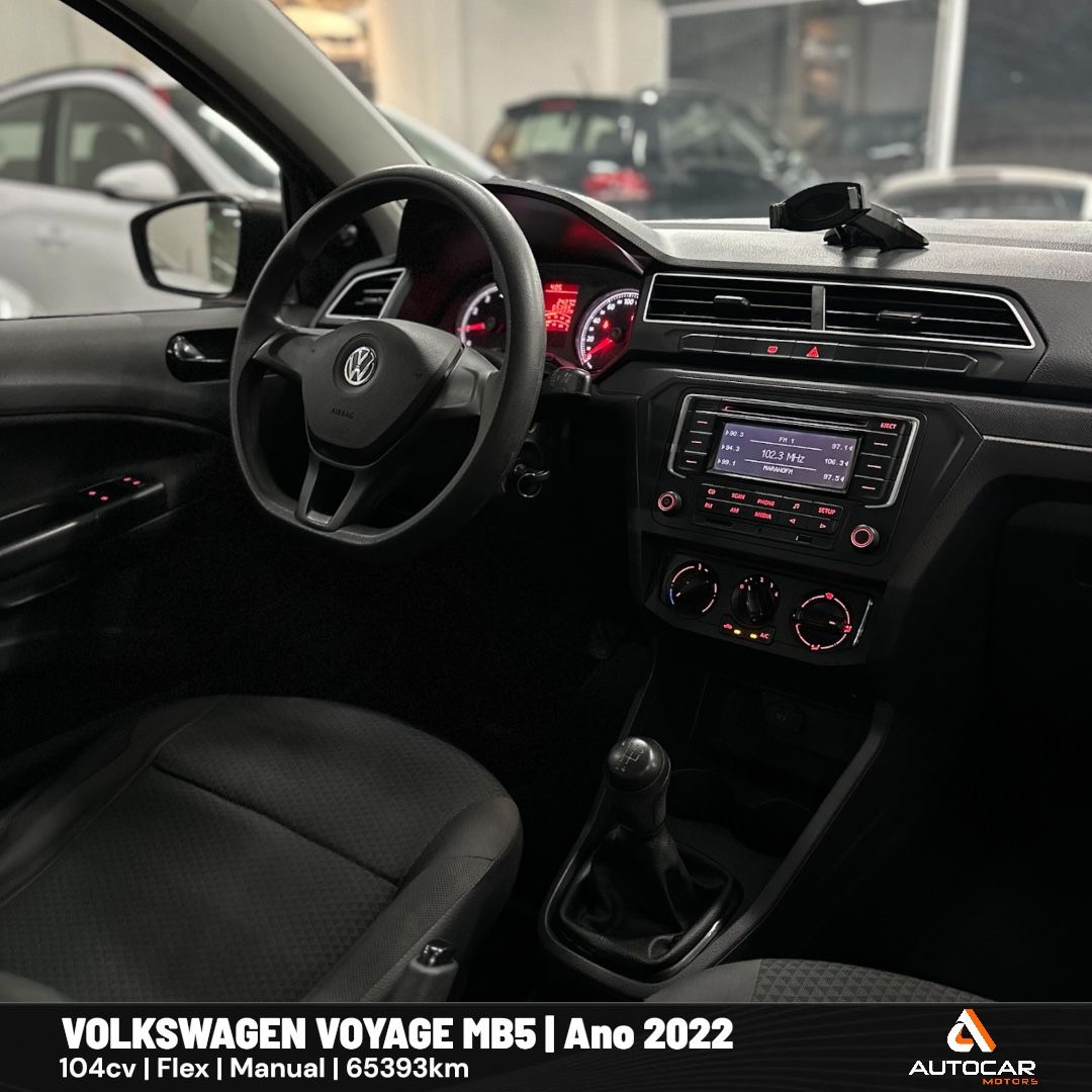 VOLKSWAGEN  Voyage Trend 1.6