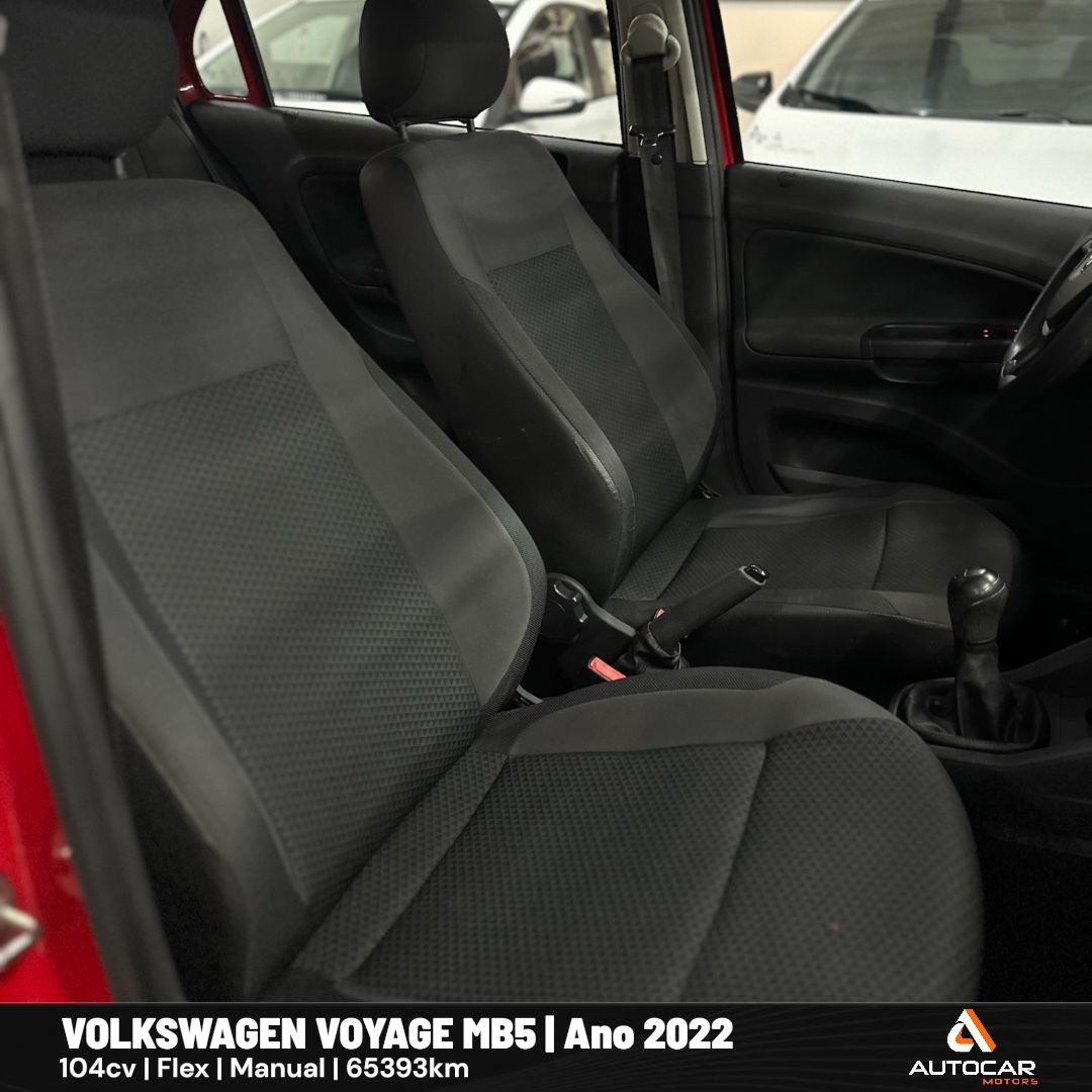 VOLKSWAGEN  Voyage Trend 1.6
