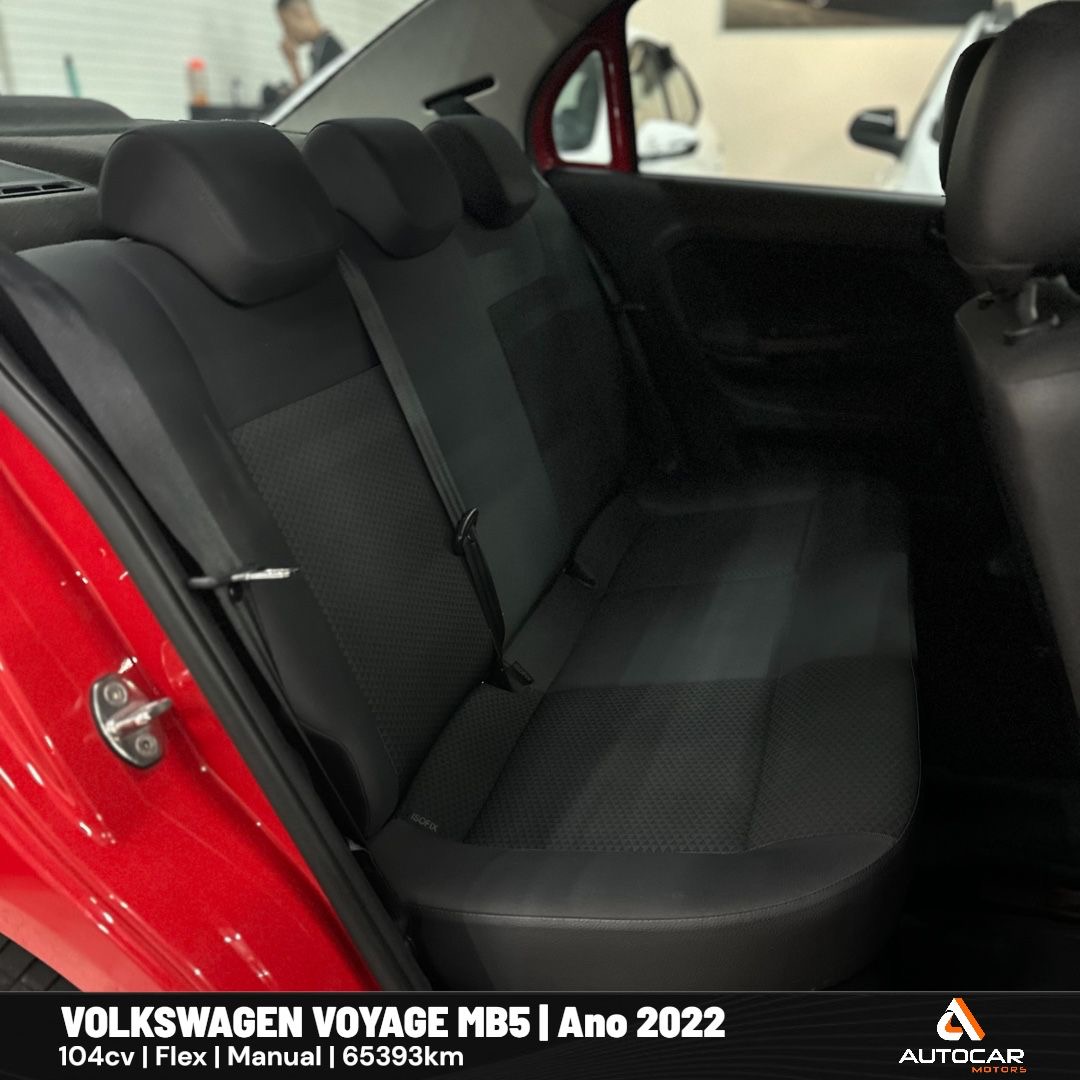 VOLKSWAGEN  Voyage Trend 1.6