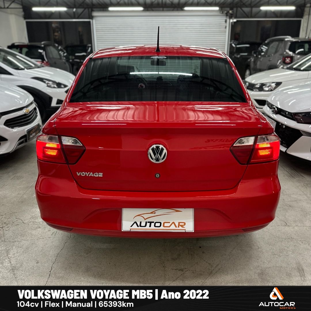 VOLKSWAGEN  Voyage Trend 1.6