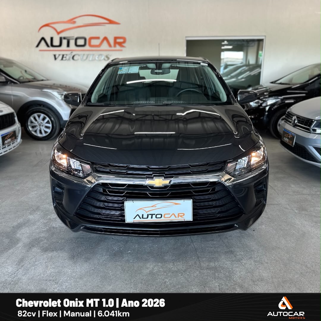 CHEVROLET  Onix LT 1.0 