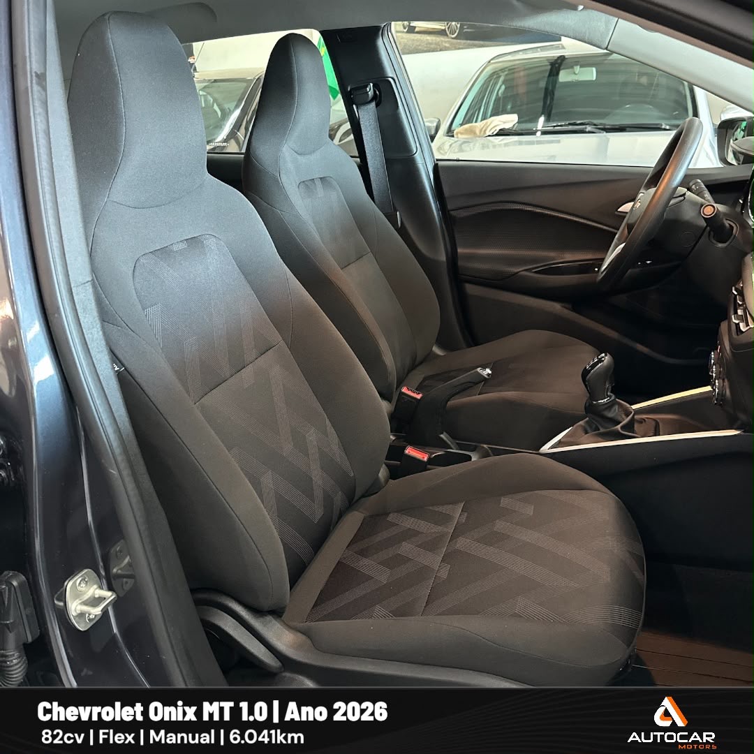 CHEVROLET  Onix LT 1.0 
