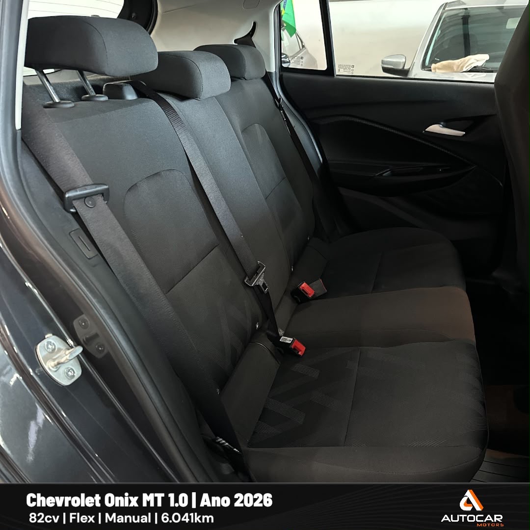 CHEVROLET  Onix LT 1.0 