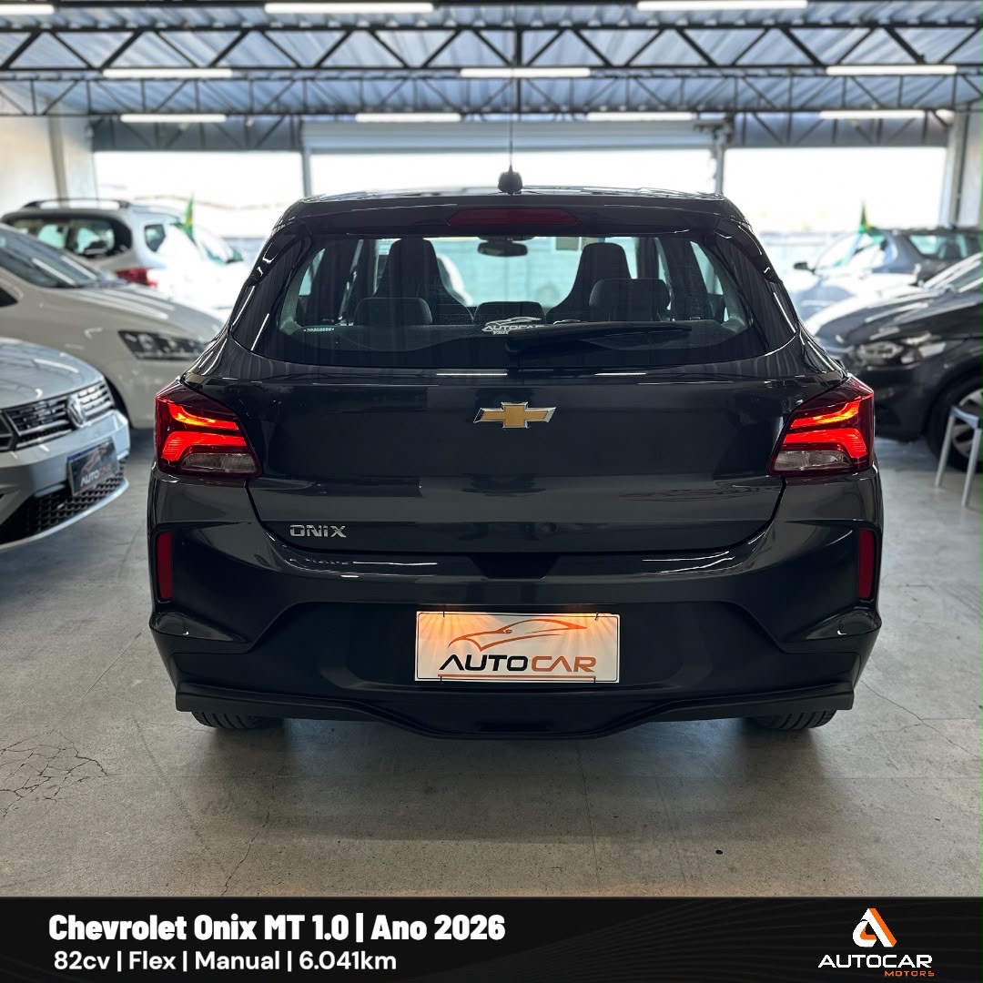CHEVROLET  Onix LT 1.0 