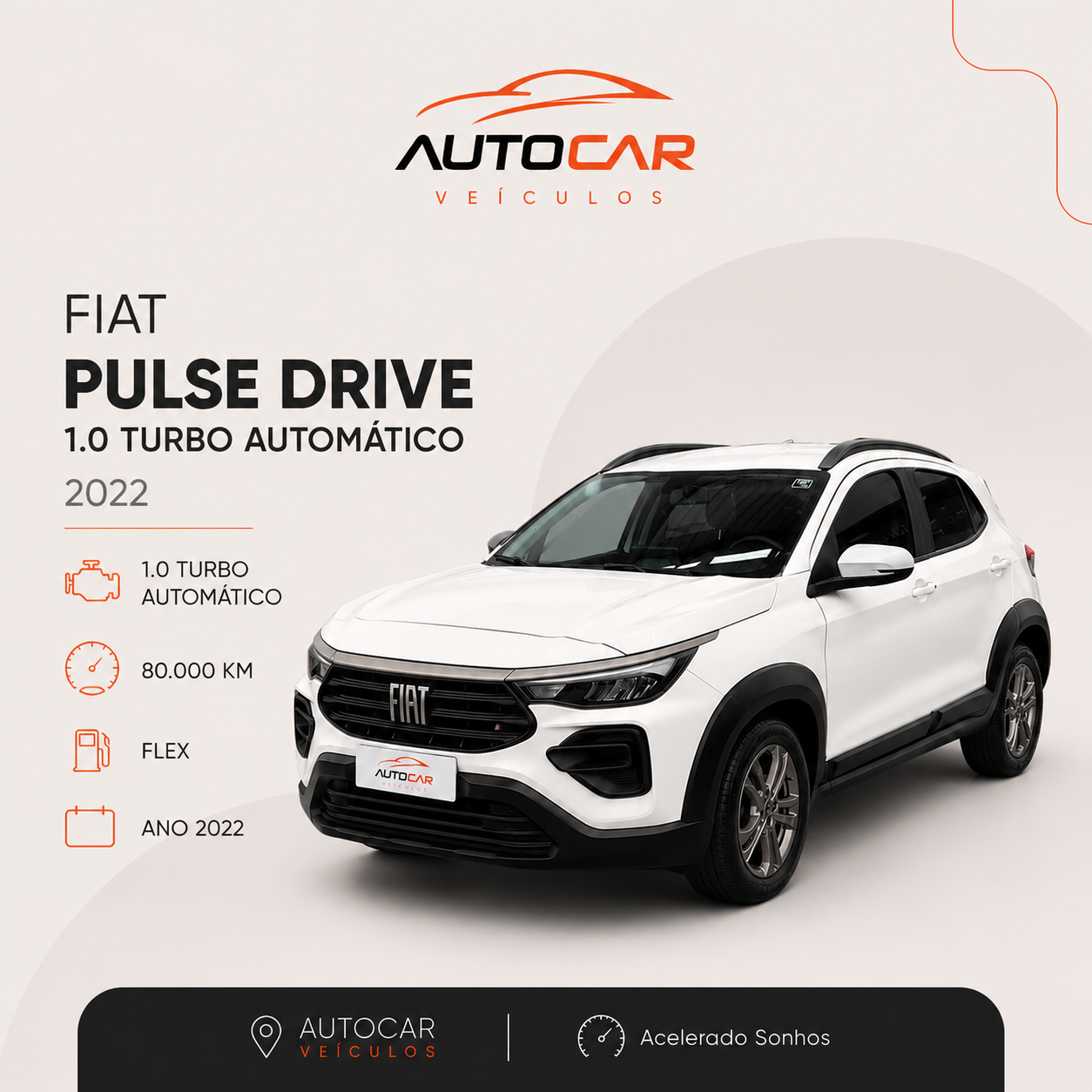 FIAT Pulse Drive 1.0 Turbo