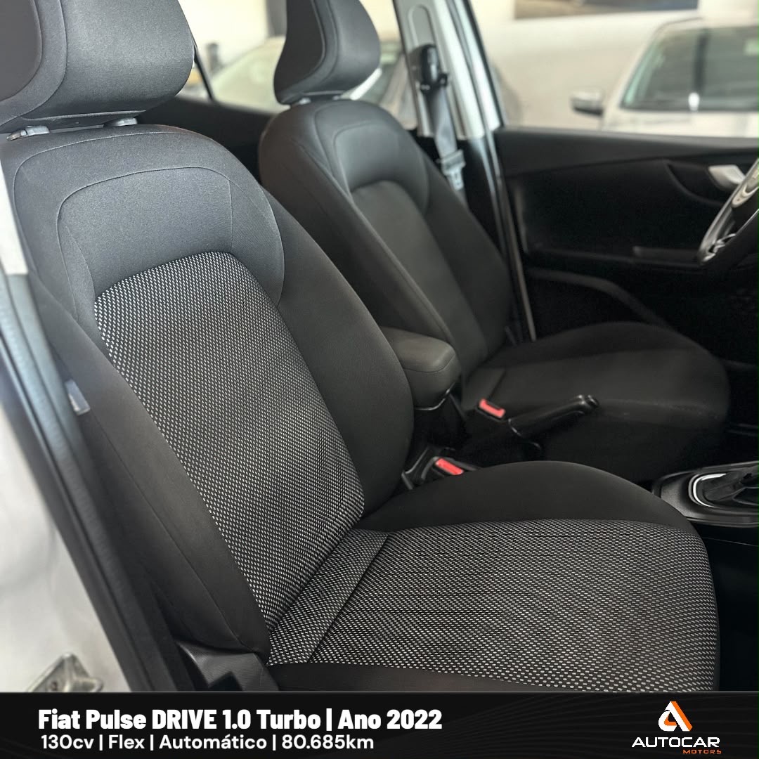 FIAT Pulse Drive 1.0 Turbo