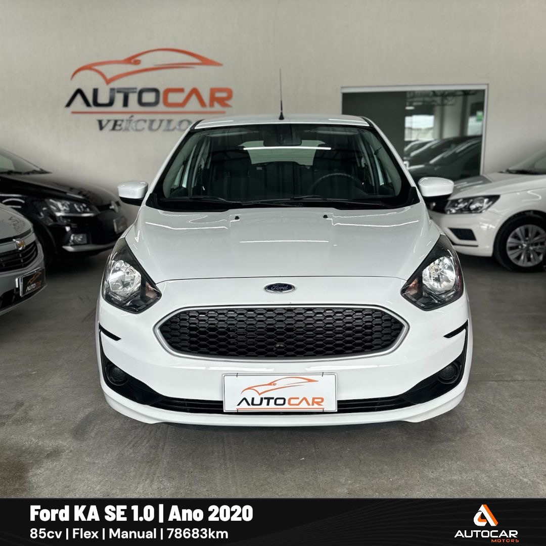 FORD  Ka SE 1.0 