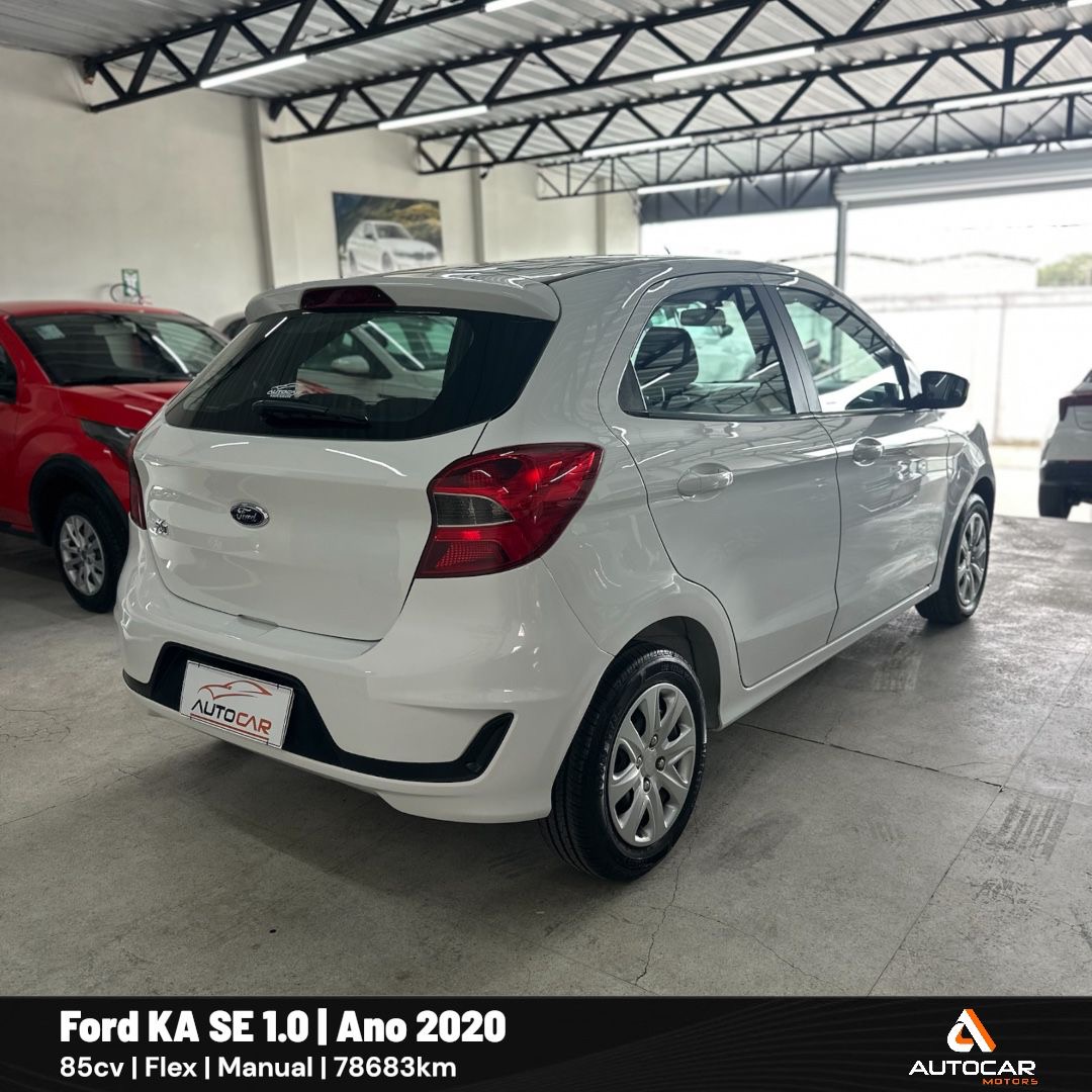 FORD  Ka SE 1.0 