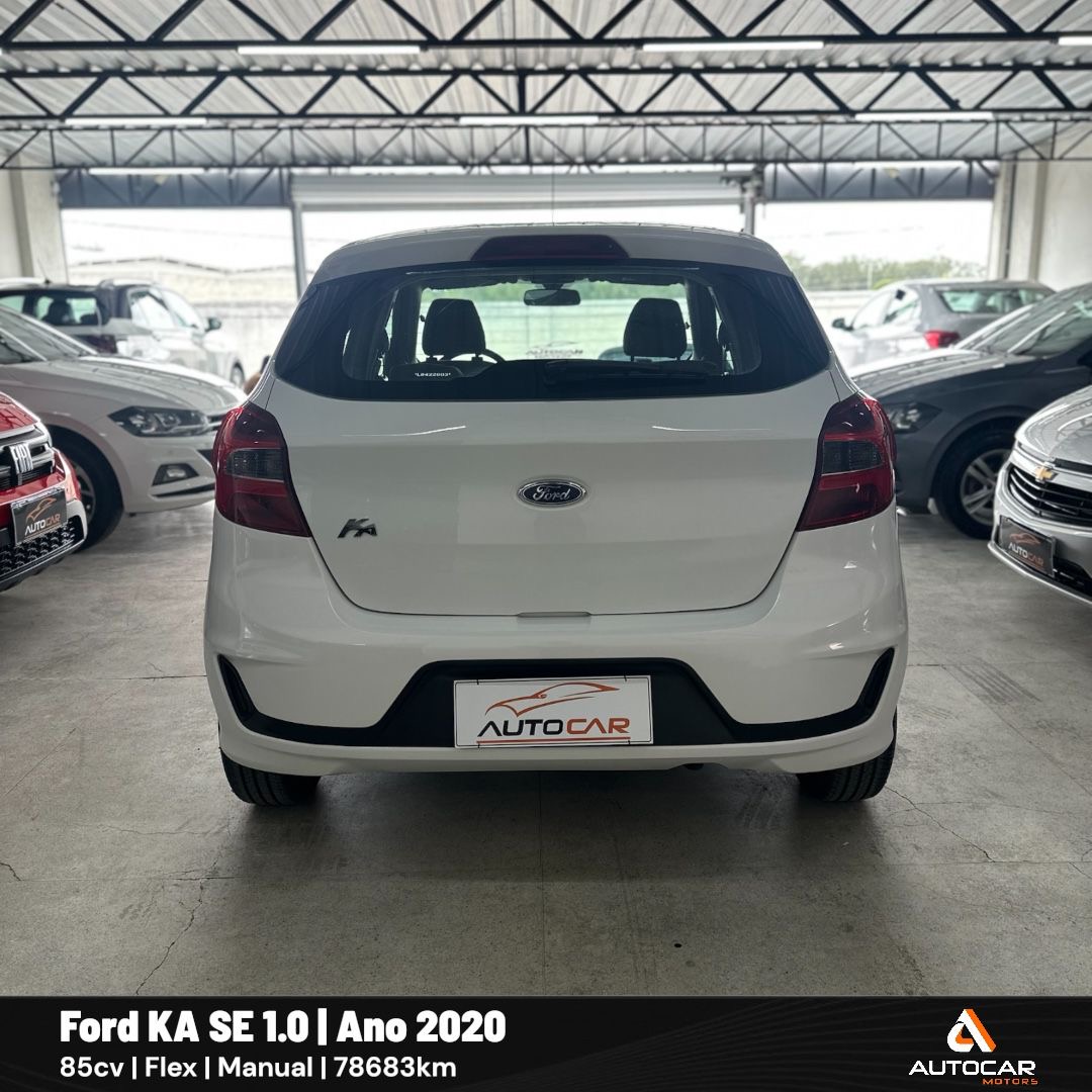 FORD  Ka SE 1.0 