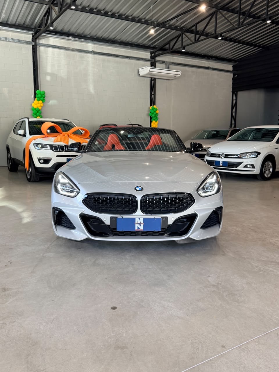 BMW BMW Z4 sDrive 30i M Sport | 2022