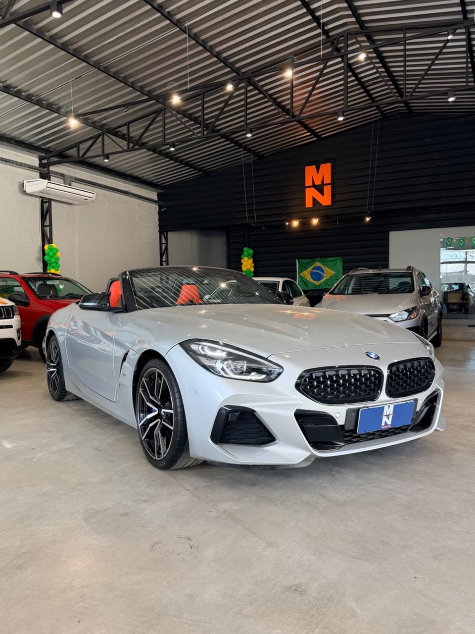 BMW BMW Z4 sDrive 30i M Sport | 2022
